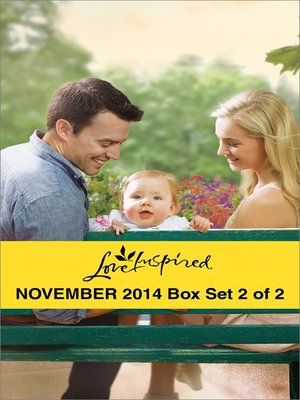 cover image of Love Inspired November 2014 - Box Set 2 of 2: Saved by the Fireman\His Small-Town Family